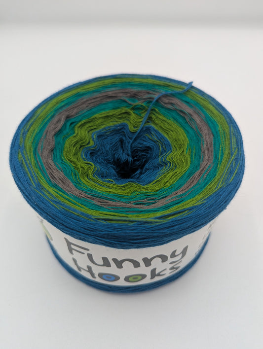 Advent1- Bobbel to Go 1275 m, 3-fädig