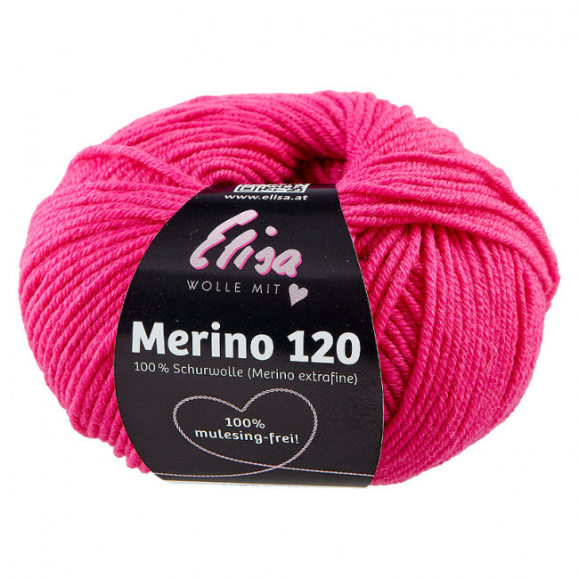 Elisa - Merino 120
