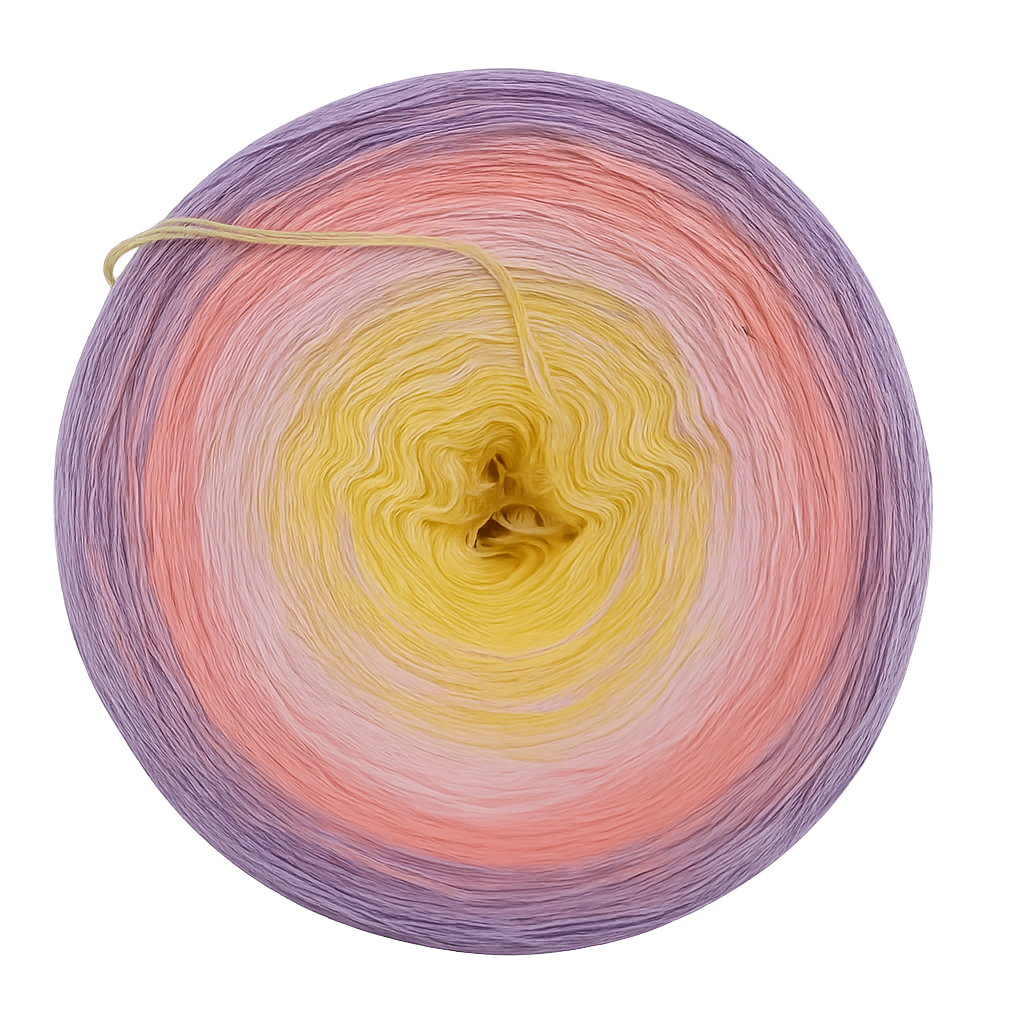 Zuckerwatte Zirkus