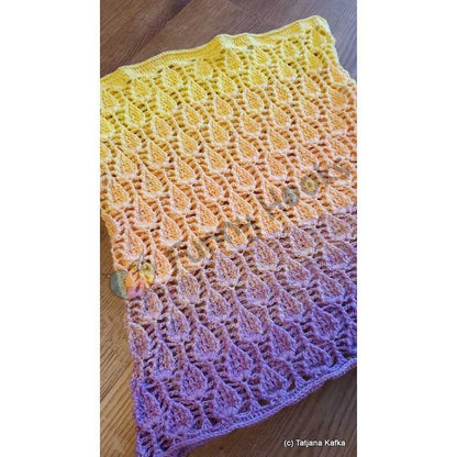 Levelek - Stola, Schal, Loop