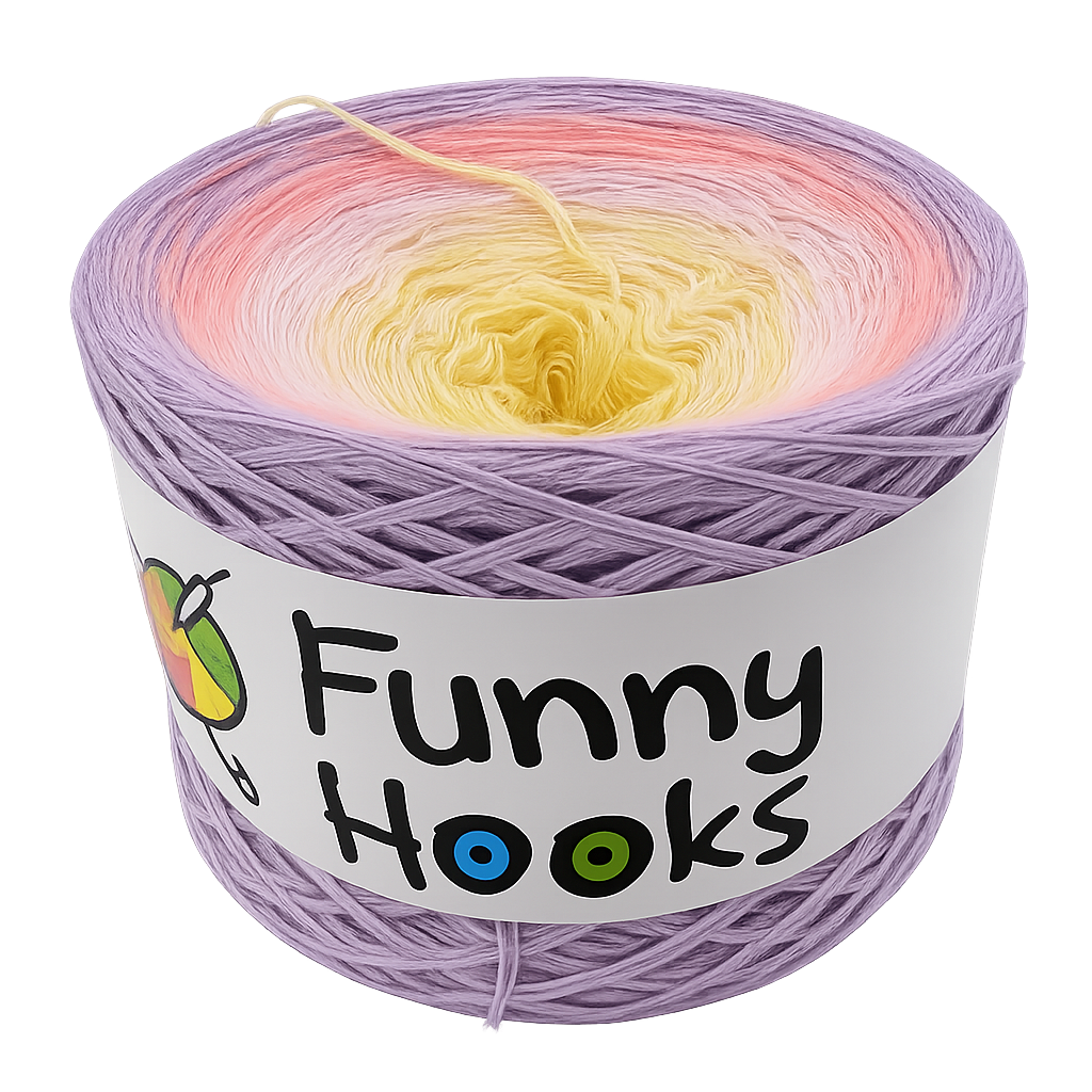 Zuckerwatte Zirkus