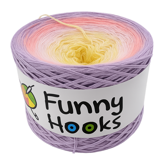 Zuckerwatte Zirkus