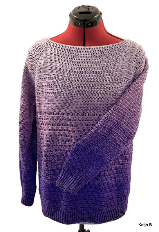 Wunderling- vielseitiger Unisex Pullover
