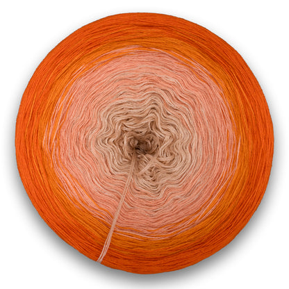Peaches Fantasy inside out