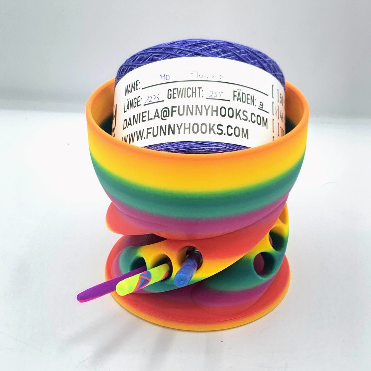 Funny Hooks Twisterix