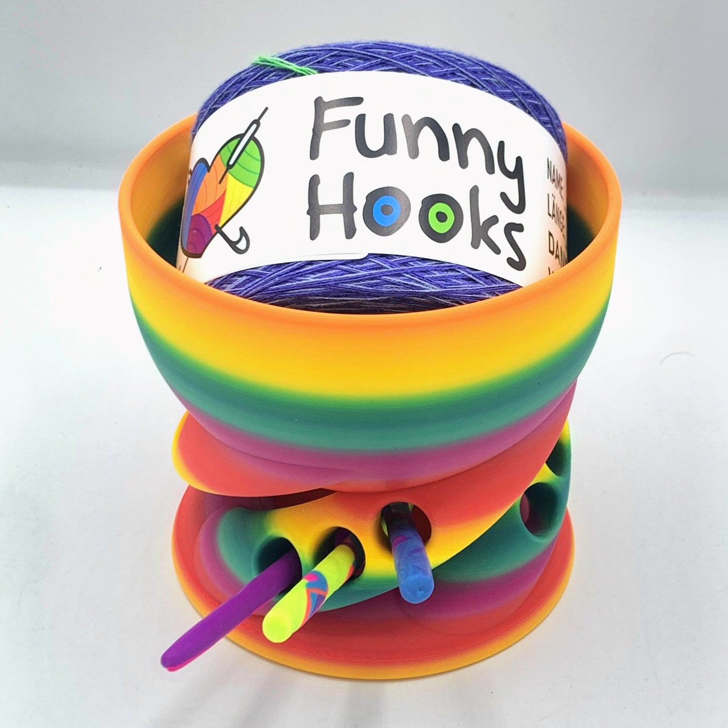 Funny Hooks Twisterix