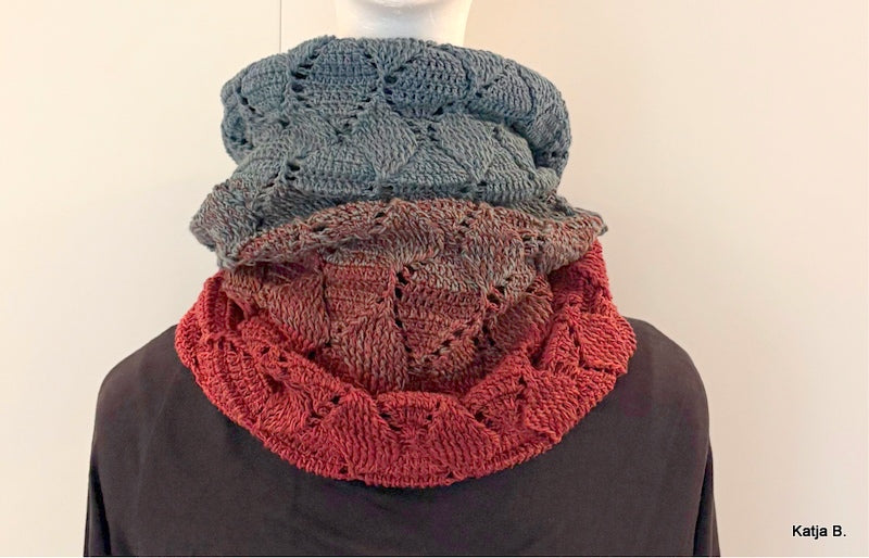 Häklix - der Mystery Loop