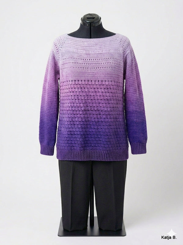 Wunderling- vielseitiger Unisex Pullover