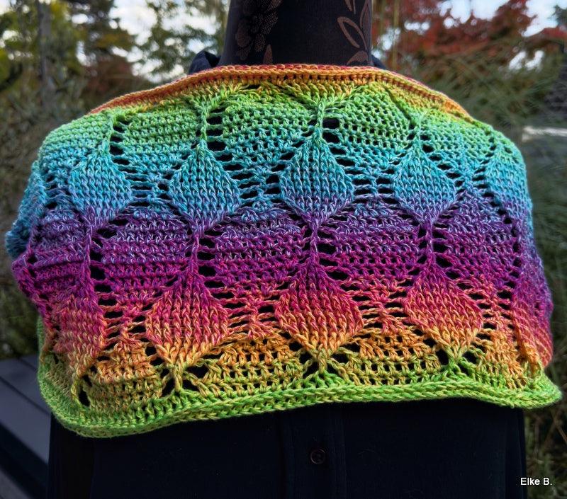 Häklix - der Mystery Loop