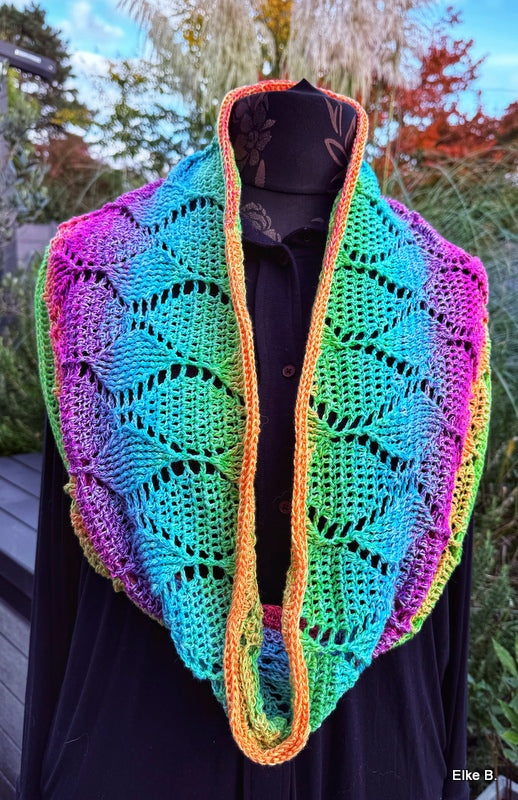 Häklix - der Mystery Loop