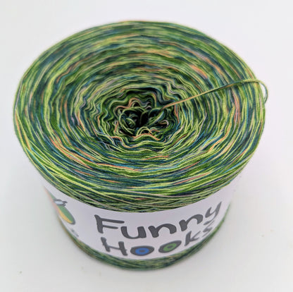 Sonderling Grün