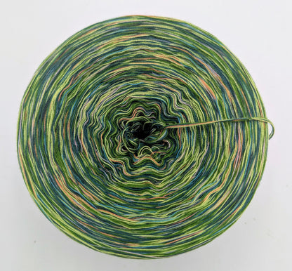 Sonderling Grün