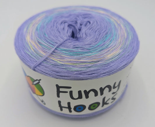 Unpredictable - der außergewöhnliche Bobbel  Nr. 12 (siehe Text)