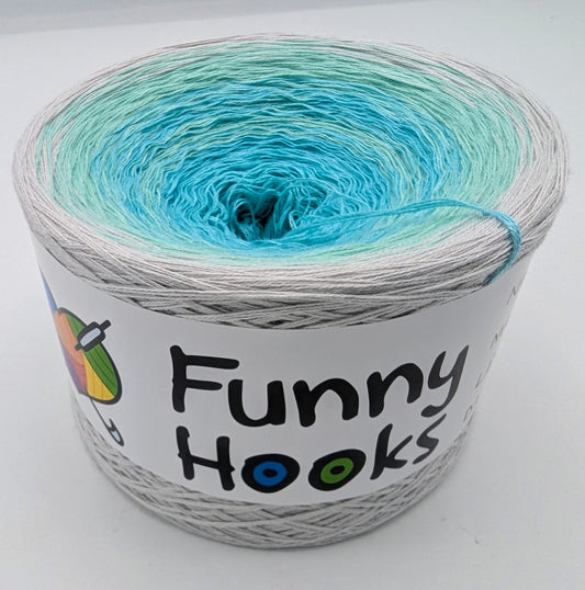 Nymphentanz im Nebel