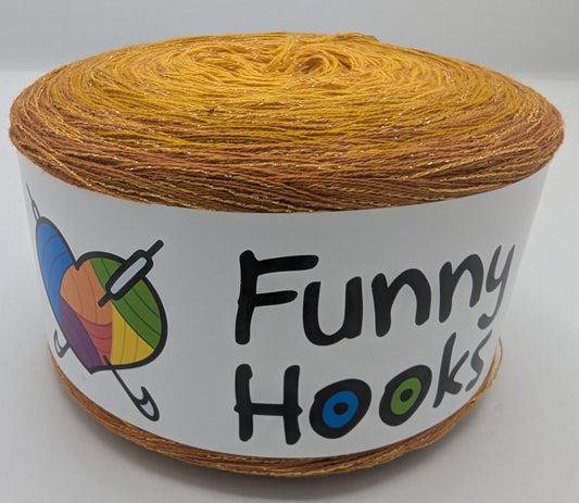 Morning Field (Glitzer)