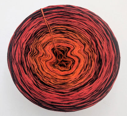 Stripy Red