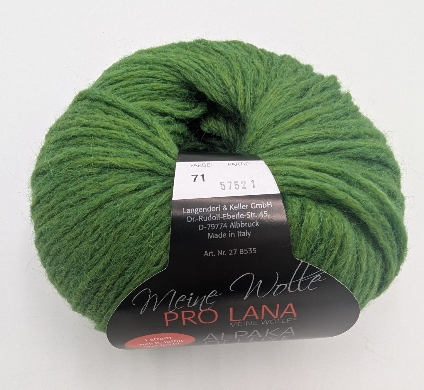 Pro Lana Alpaka Deluxe