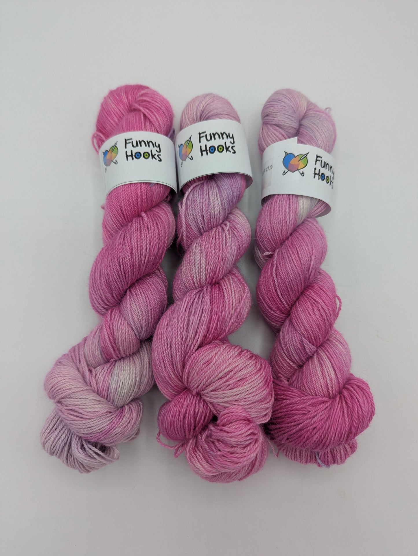 Baby Alpaka/Seide/Cashmere rosa