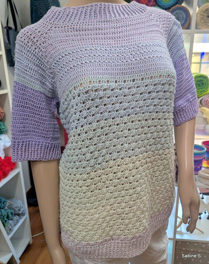 Wunderling- vielseitiger Unisex Pullover