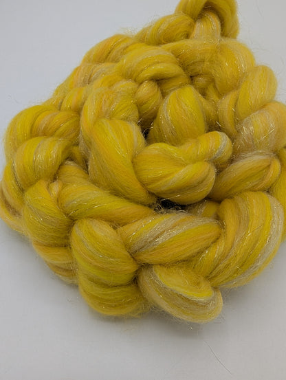 Merinokammzug Multicolor mit Stellina
