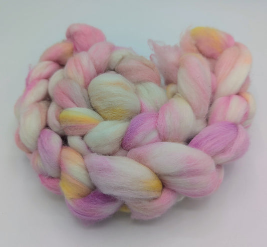 100 % Merino extra fein - handgefärbt 150 g
