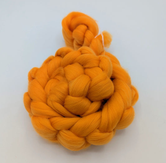 19 mic- 100 g - 100 % Wolle (Merino extrafein) Sorbet