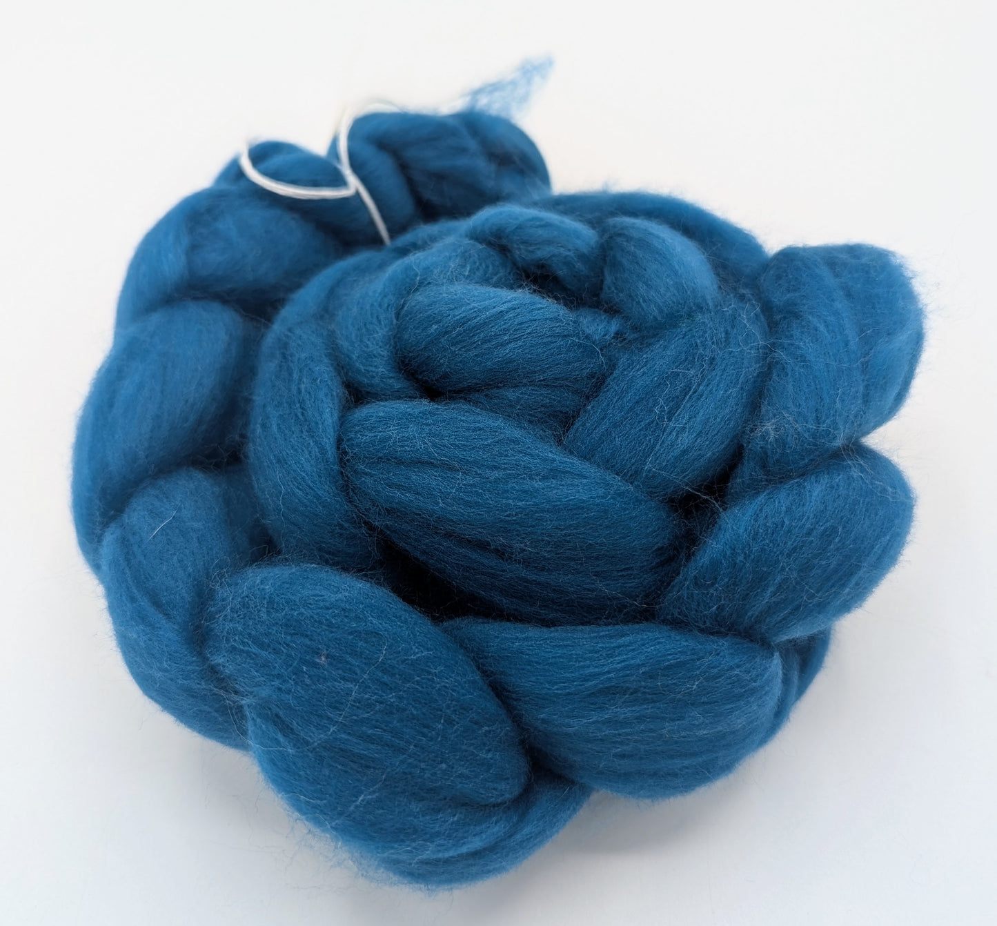 19 mic- 100 g - 100 % Wolle (Merino extrafein) Chevey