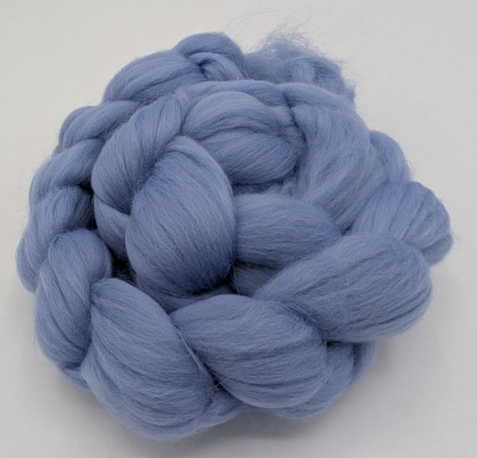 19 mic- 100 g - 100 % Wolle (Merino extrafein) Wassertraum