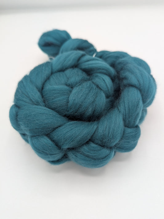 19 mic- 100 g - 100 % Wolle (Merino extrafein) Irish Dream