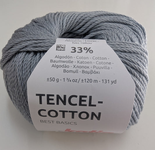 Lyocellgarn Tencel-Cotton - Katia