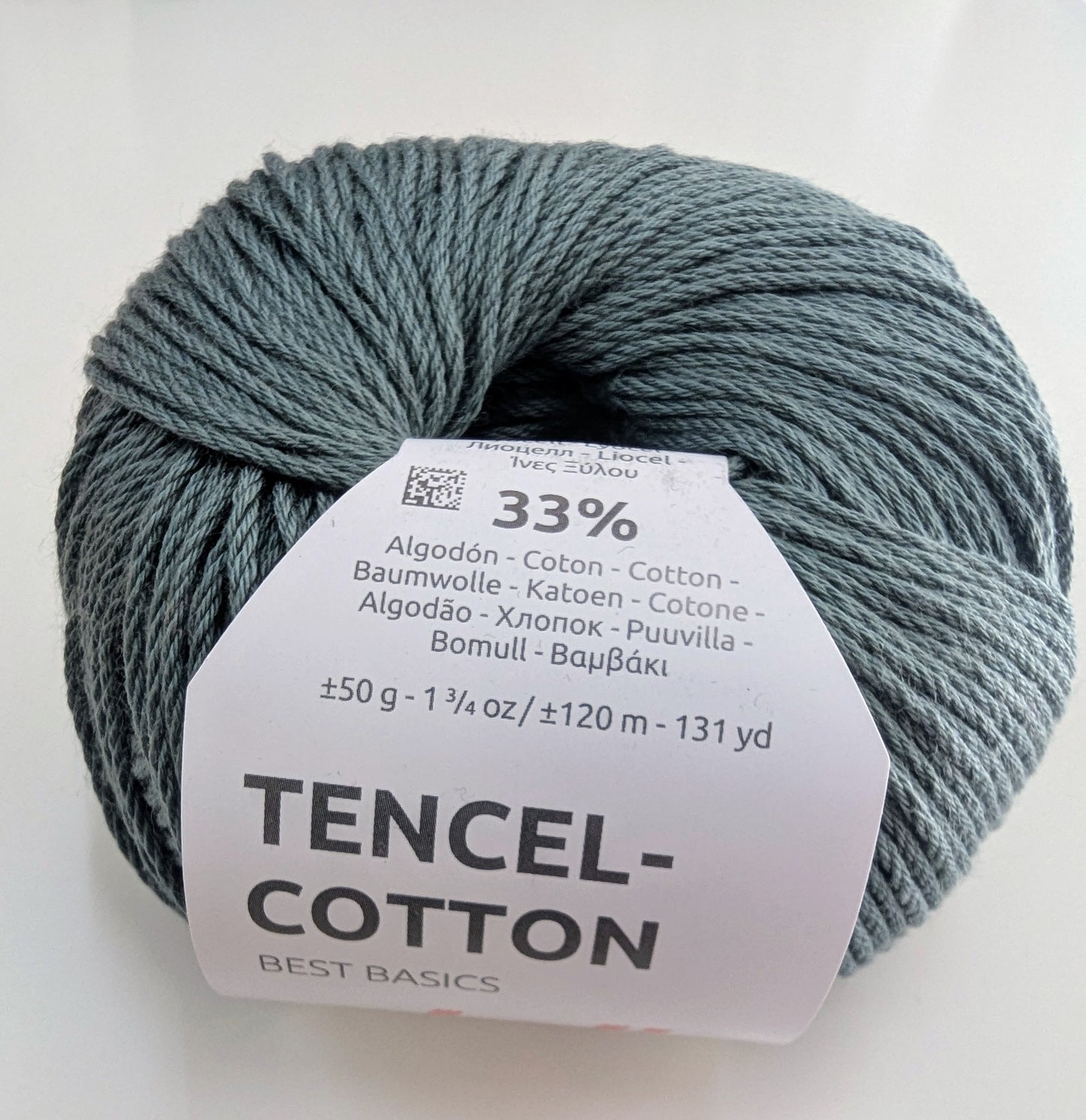Lyocellgarn Tencel-Cotton - Katia