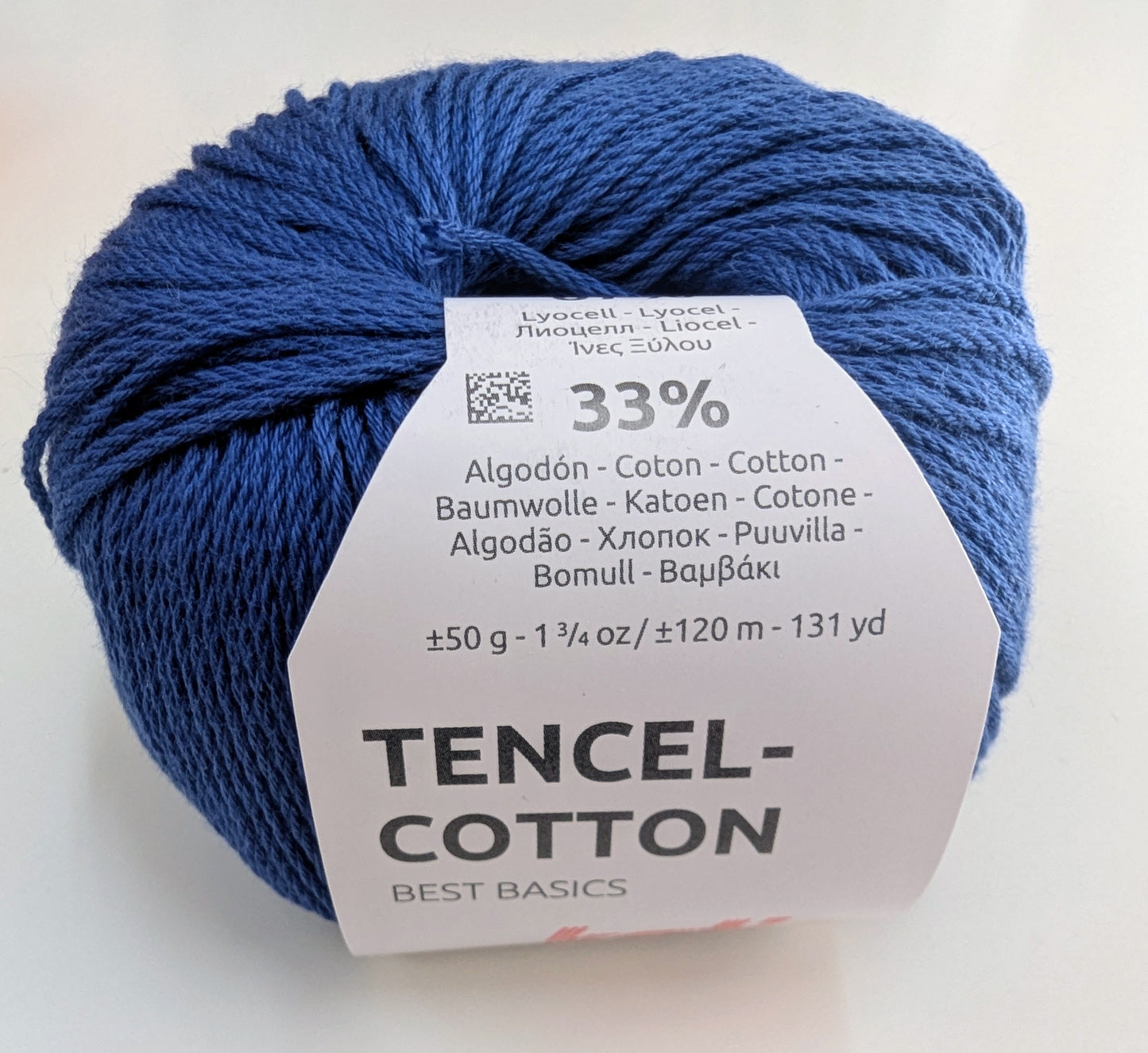 Lyocellgarn Tencel-Cotton - Katia