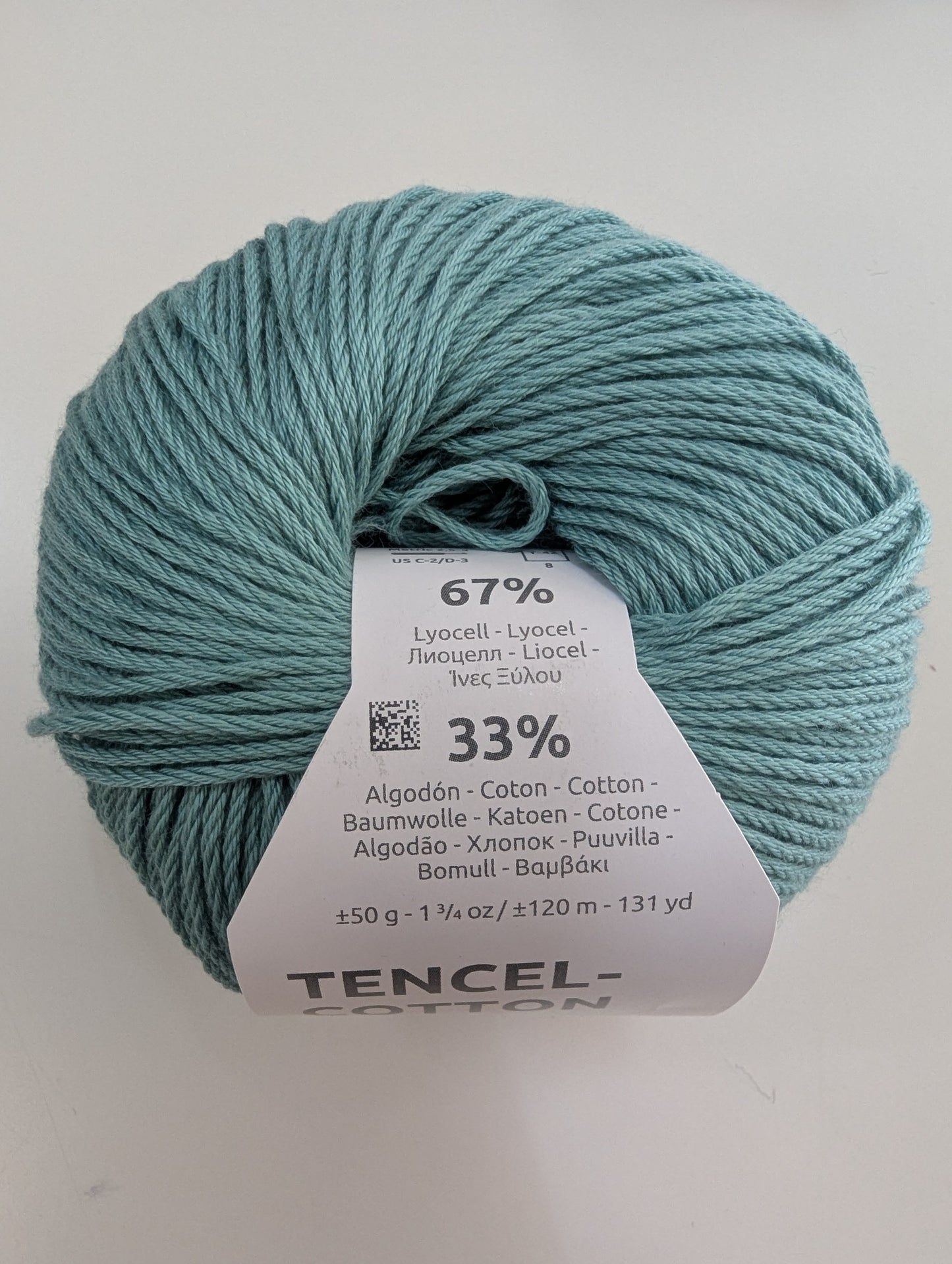 Lyocellgarn Tencel-Cotton - Katia