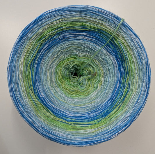 Caribean Blue