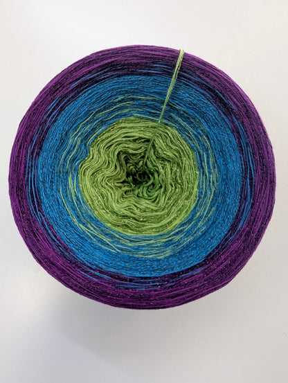 Midnight Spell LE (drei Glitzerfäden)