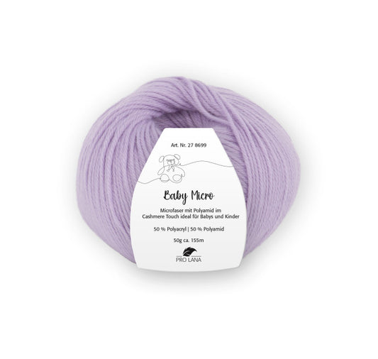 Pro Lana Baby Micro