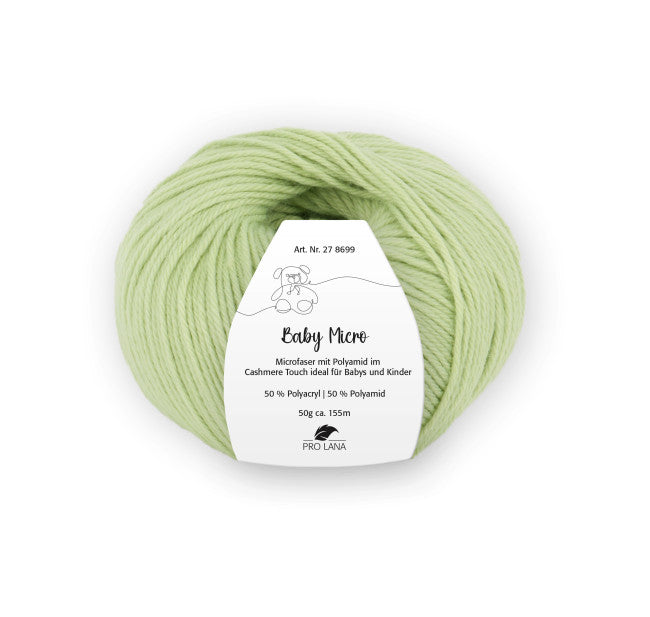 Pro Lana Baby Micro