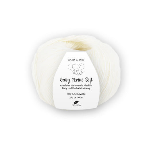 Pro Lana Baby Merino Soft 25 g