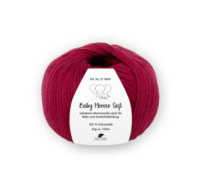 Pro Lana Baby Merino Soft 25 g