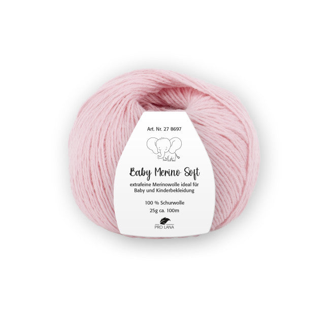 Pro Lana Baby Merino Soft 25 g