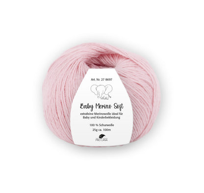 Pro Lana Baby Merino Soft 25 g
