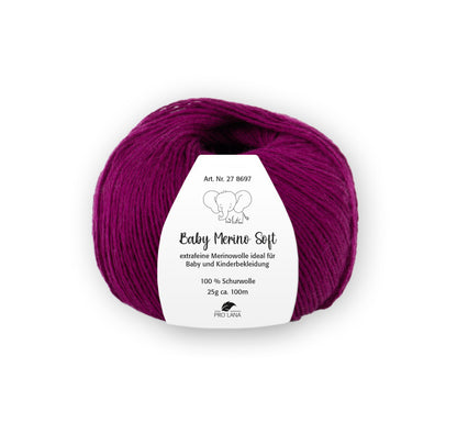 Pro Lana Baby Merino Soft 25 g