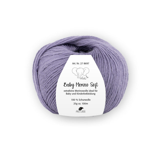 Pro Lana Baby Merino Soft 25 g