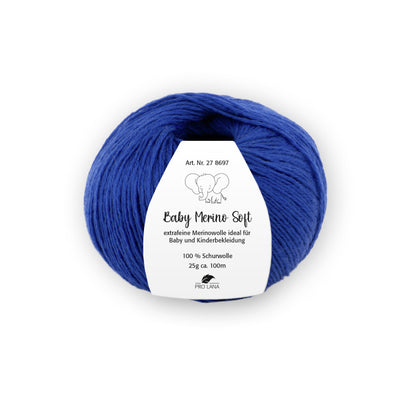 Pro Lana Baby Merino Soft 25 g