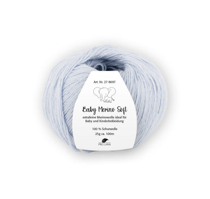 Pro Lana Baby Merino Soft 25 g