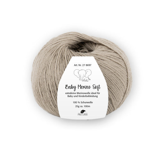 Pro Lana Baby Merino Soft 25 g