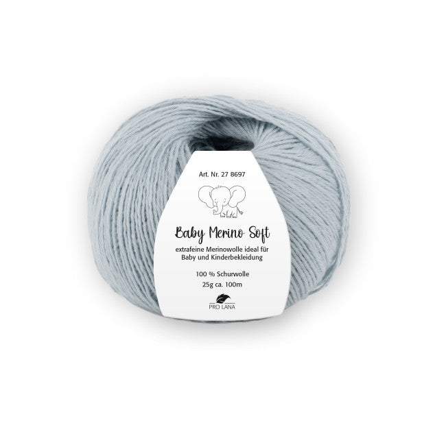 Pro Lana Baby Merino Soft 25 g