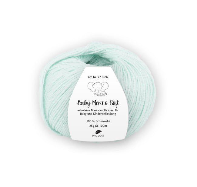 Pro Lana Baby Merino Soft 25 g