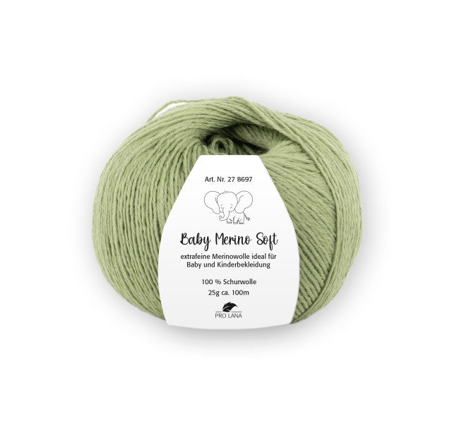 Pro Lana Baby Merino Soft 25 g
