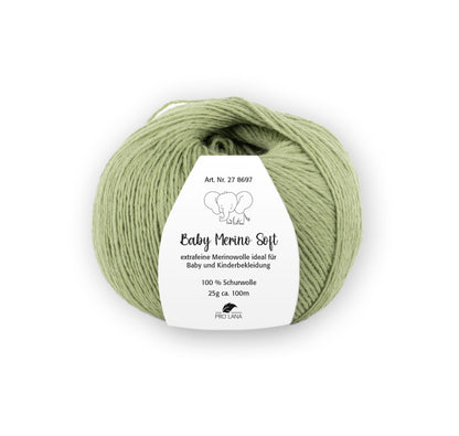 Pro Lana Baby Merino Soft 25 g